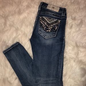 Miss me jeans - skinny